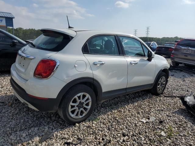 2018 Fiat 500X POP