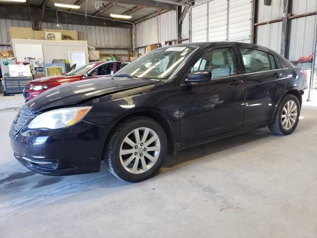 2012 Chrysler 200 Touring