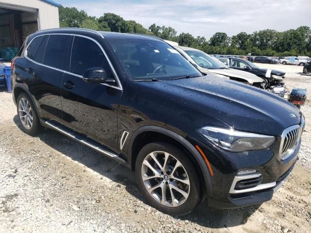 2019 BMW X5 XDRIVE40I