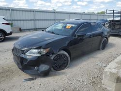 Salvage cars for sale at Kansas City, KS auction: 2013 Lexus ES 350