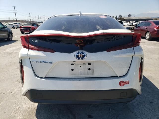 2017 Toyota Prius Prime