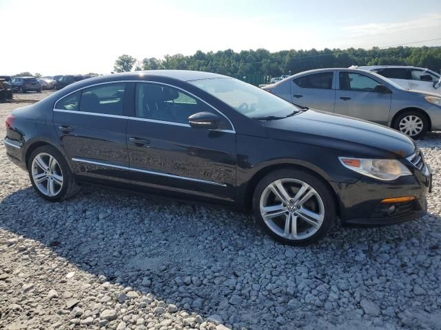 2011 Volkswagen CC Sport