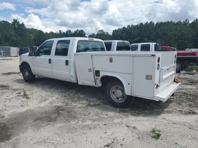 2012 Ford F250 Super Duty