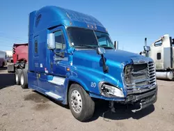 Salvage trucks for sale at Phoenix, AZ auction: 2016 Freightliner Cascadia 125