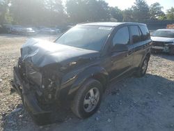 Salvage cars for sale from Copart Madisonville, TN: 2006 Saturn Vue