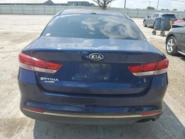 2016 KIA Optima LX