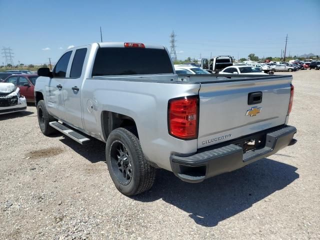 2014 Chevrolet Silverado C1500