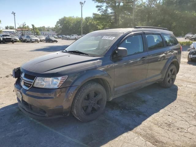 2015 Dodge Journey SE