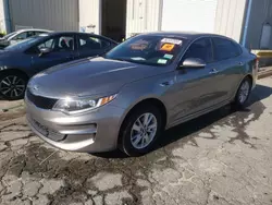 2018 KIA Optima LX en venta en Savannah, GA