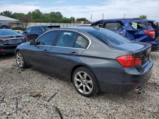 2015 BMW 328 XI