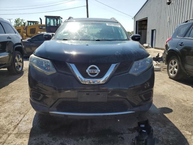 2014 Nissan Rogue S