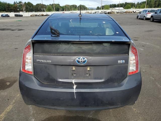 2012 Toyota Prius