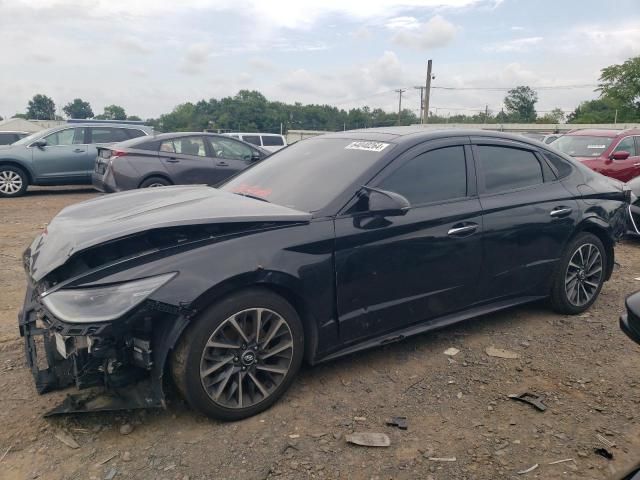 2020 Hyundai Sonata Limited