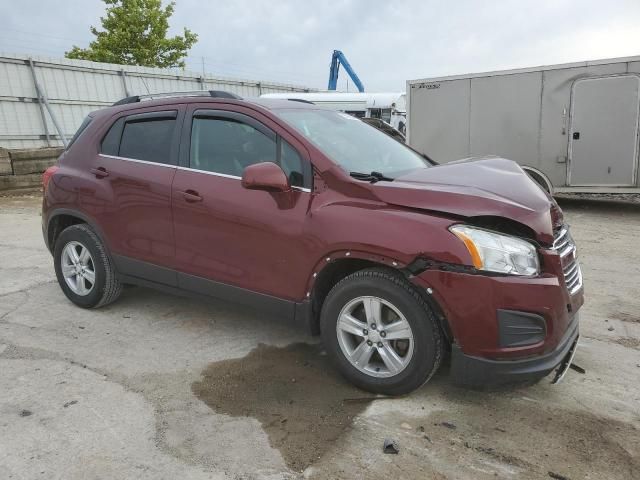 2016 Chevrolet Trax 1LT