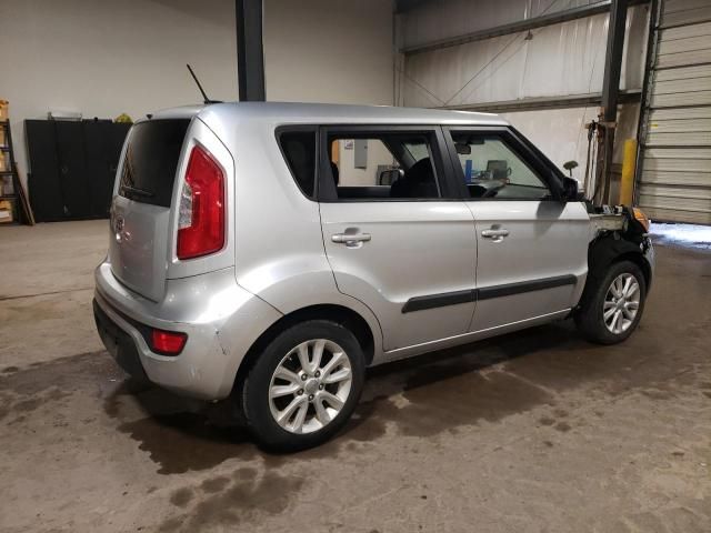 2012 KIA Soul +