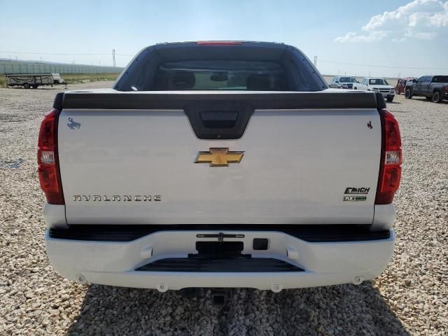 2011 Chevrolet Avalanche LT