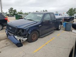 Ford Vehiculos salvage en venta: 2004 Ford F150