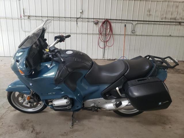 2002 BMW R1150 RT