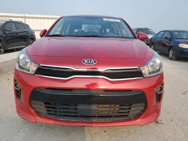 2018 KIA Rio EX