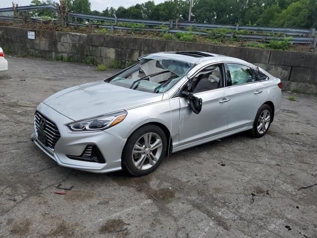 2018 Hyundai Sonata Sport