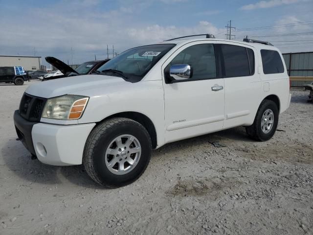 2004 Nissan Armada SE