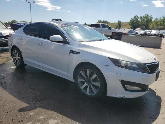 2012 KIA Optima SX