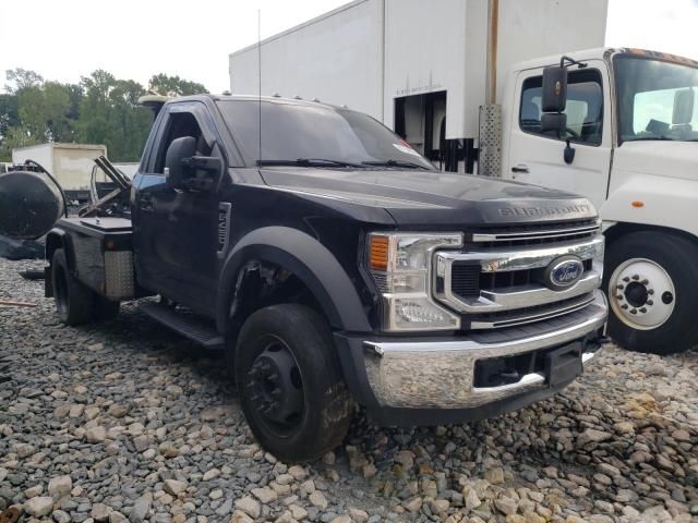 2020 Ford F450 Super Duty