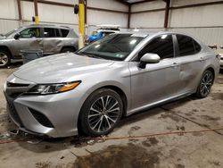 Toyota salvage cars for sale: 2019 Toyota Camry L