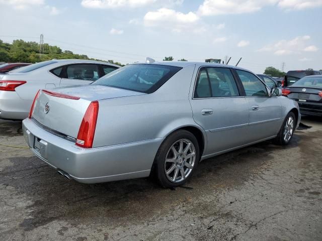 2011 Cadillac DTS Platinum