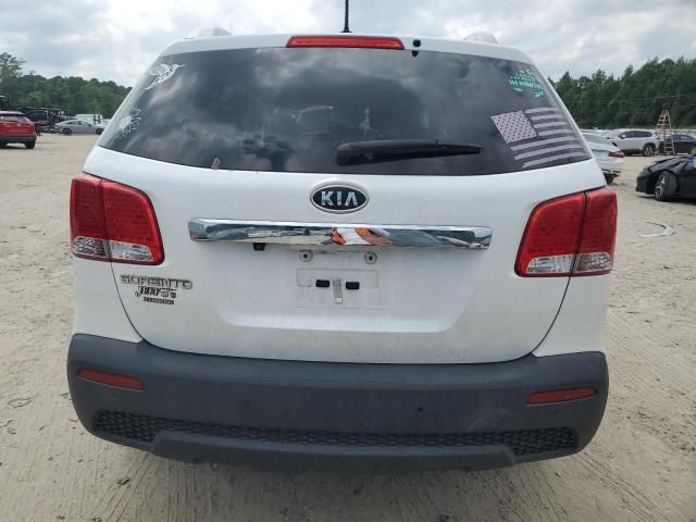 2011 KIA Sorento Base