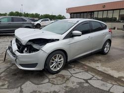 2018 Ford Focus SE en venta en Fort Wayne, IN