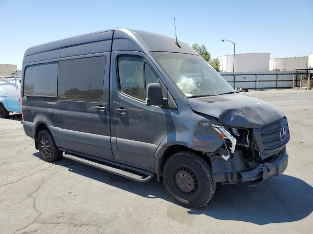 2019 Mercedes-Benz Sprinter 2500/3500