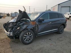 Infiniti Vehiculos salvage en venta: 2013 Infiniti JX35