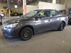 Nissan salvage cars for sale: 2014 Nissan Sentra S