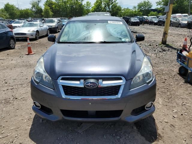 2014 Subaru Legacy 2.5I