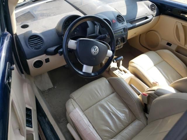 2005 Volkswagen New Beetle GLS