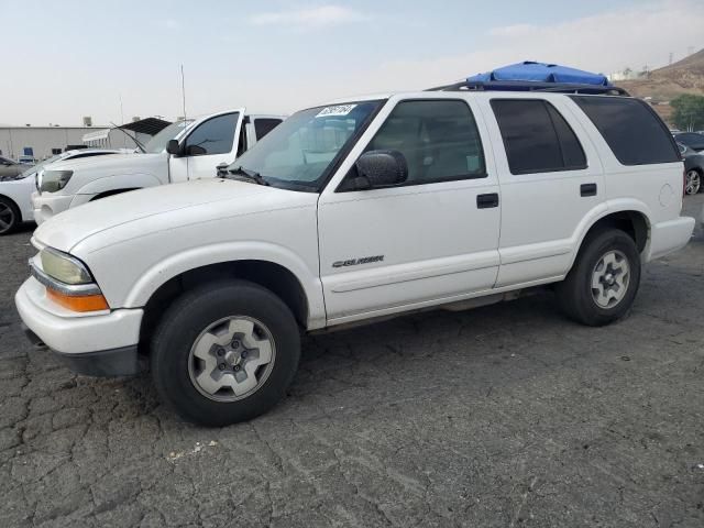 2004 Chevrolet Blazer