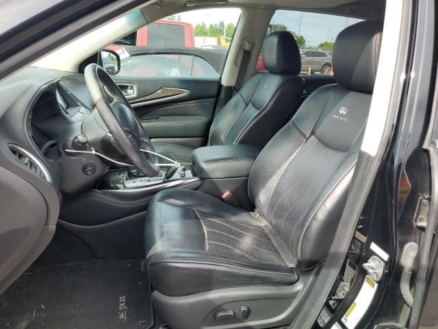 2013 Infiniti JX35