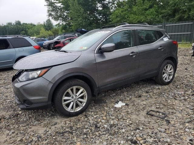 2018 Nissan Rogue Sport S