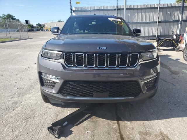 2024 Jeep Grand Cherokee Limited 4XE