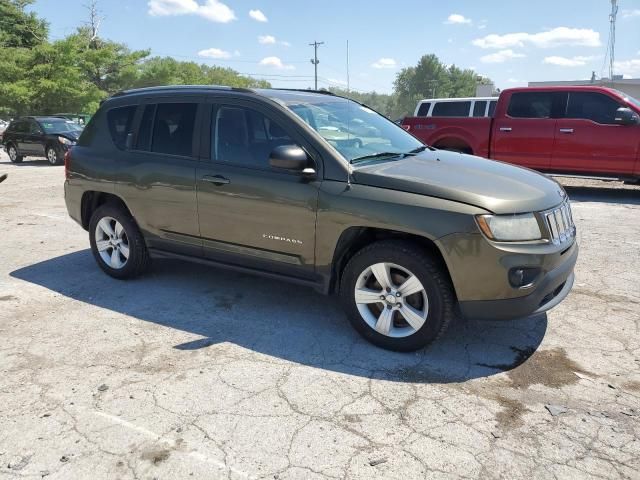 2016 Jeep Compass Sport