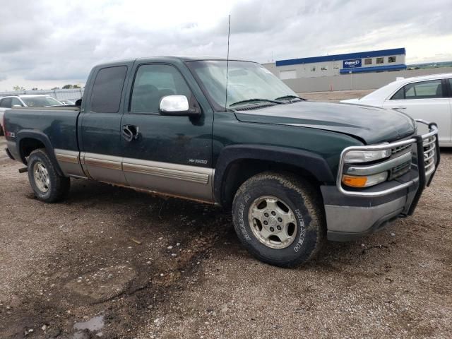 2002 Chevrolet Silverado K1500