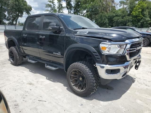 2019 Dodge RAM 1500 BIG HORN/LONE Star