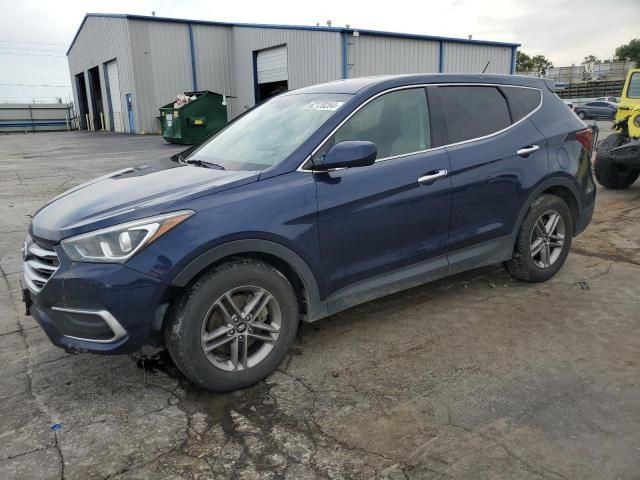 2018 Hyundai Santa FE Sport