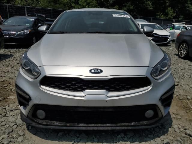 2019 KIA Forte FE