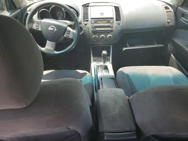 2006 Nissan Altima S