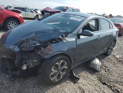 Salvage cars for sale at Earlington, KY auction: 2020 KIA Forte FE