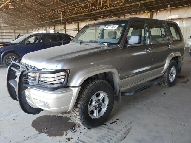 2000 Isuzu Trooper S