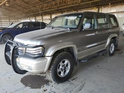 Vehiculos salvage en venta de Copart Phoenix, AZ: 2000 Isuzu Trooper S