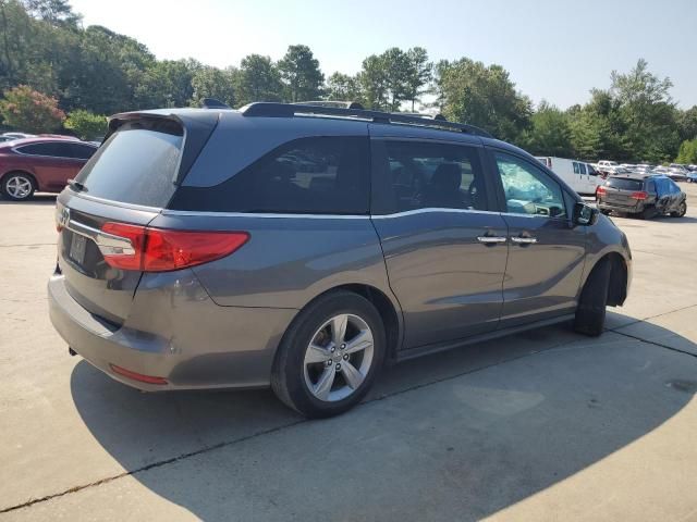 2019 Honda Odyssey EXL